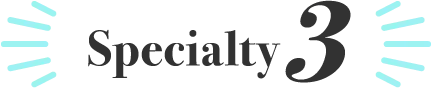 Specialty 3