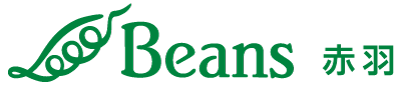 Beans赤羽　ロゴ