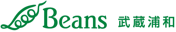 Beans武蔵浦和　ロゴ