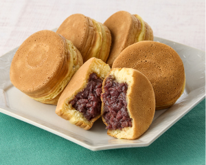 今川焼き自家製小倉あん 5個セット