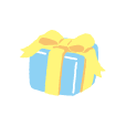 プレゼントのイラスト