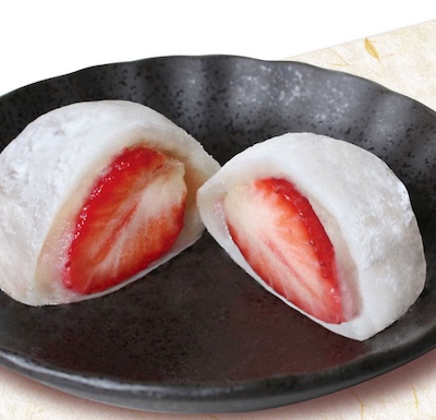 いちご大福