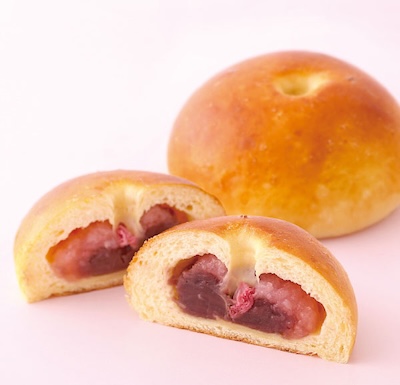桜あんぱん