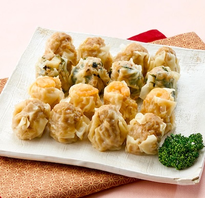 春のシューマイ詰め合わせ