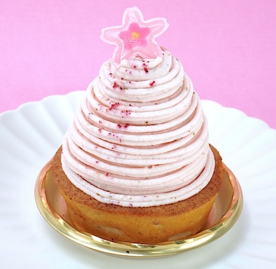 さくらモンブラン