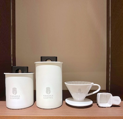 やなか珈琲オリジナル商品