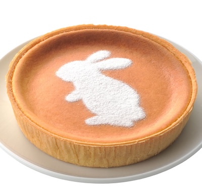 イースター デンマーククリームチーズケーキ