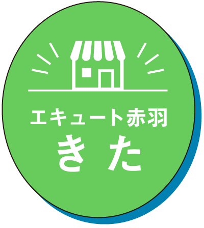エキュート赤羽きた