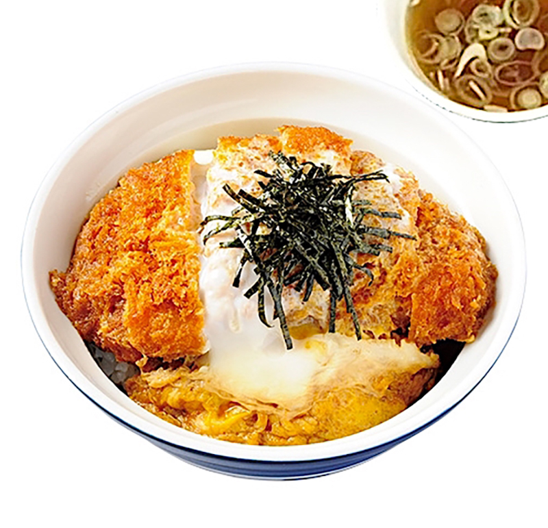 カツ丼