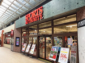 赤羽 トップ 駅 服 屋